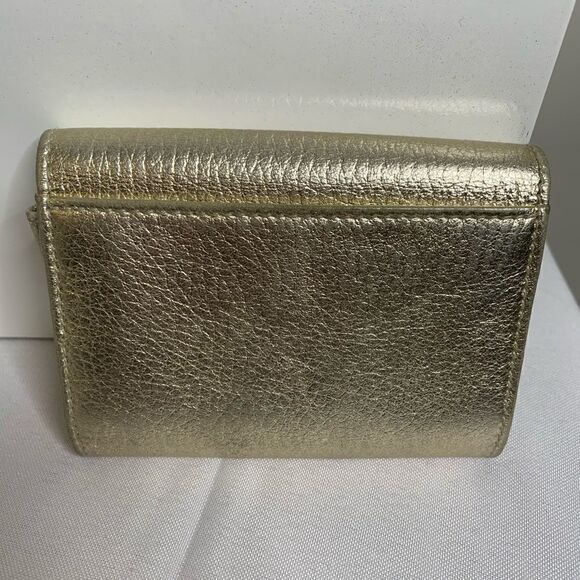 Tiffany & Co. French Wallet - Gold - Picture 5 of 5